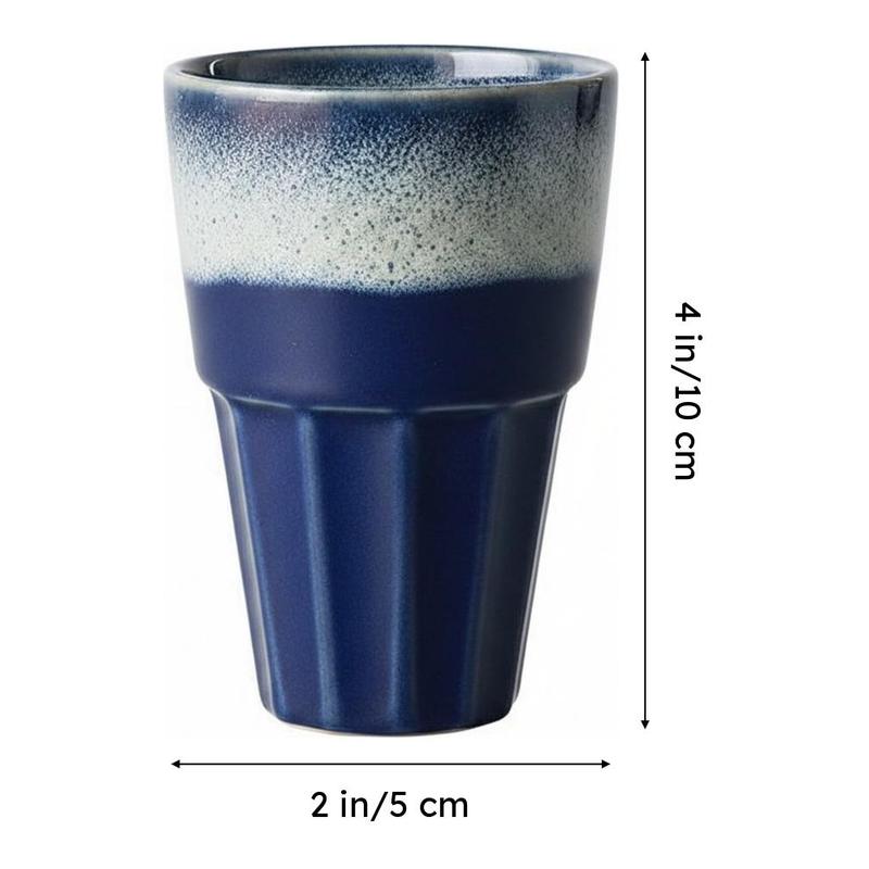 Hebe Tea Glass Deep Blue - Set Of Two image 7