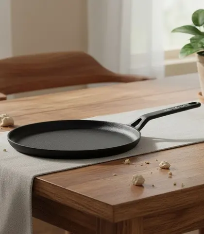 Cast Iron