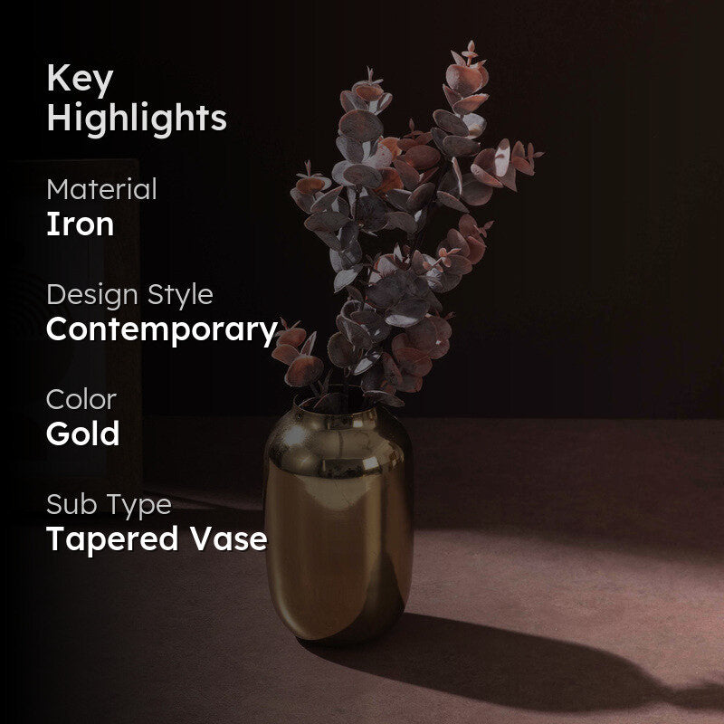 Luxera Iron Vase media 2