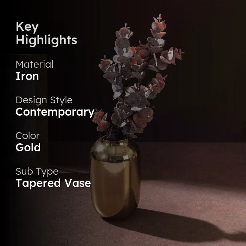 Luxera Iron Vase media 2