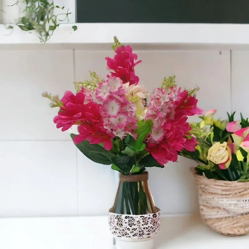 Petalyn Artificial Flowers Bunch media 3