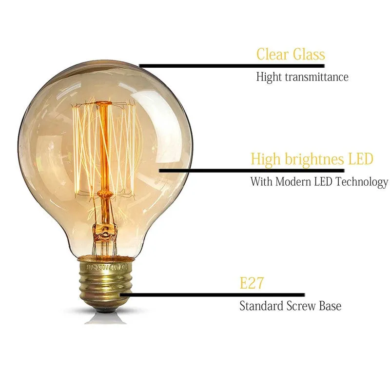 GlowArc 4W Bulb - Set of Four media 5