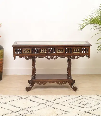 Teak Wood