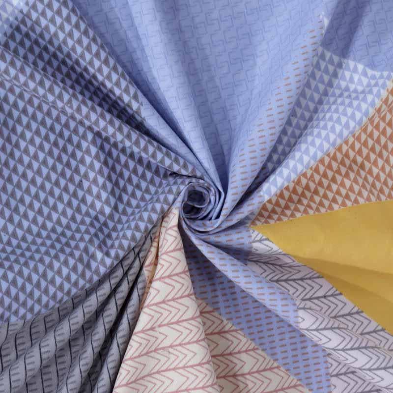 Morein Printed Bedsheet - 150 GSM media 5