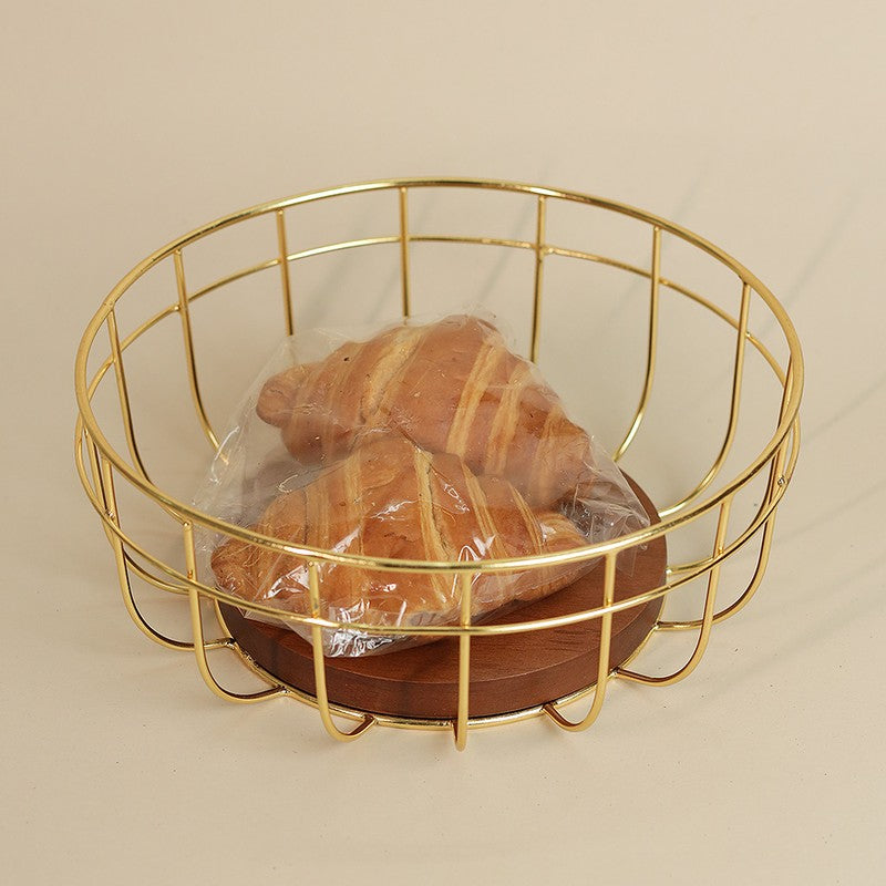 Aurelia Mesh Fruit Basket media 6