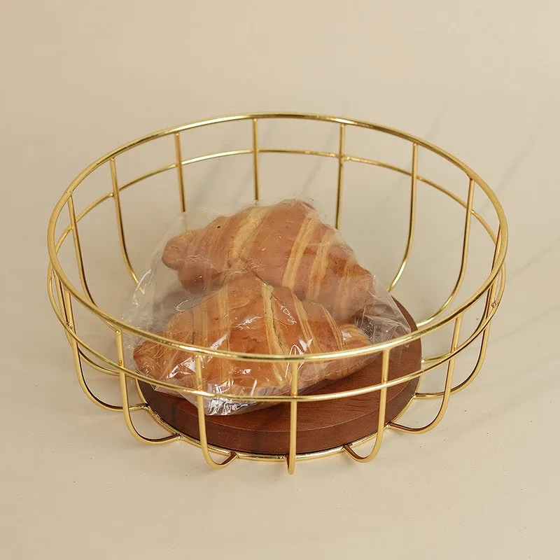 Aurelia Mesh Fruit Basket media 6