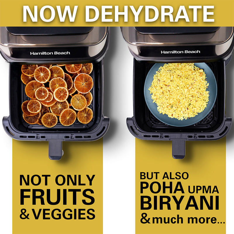 Hamilton Beach Sleek Digital Air Fryer (1700 W) - 7.2 L media 5