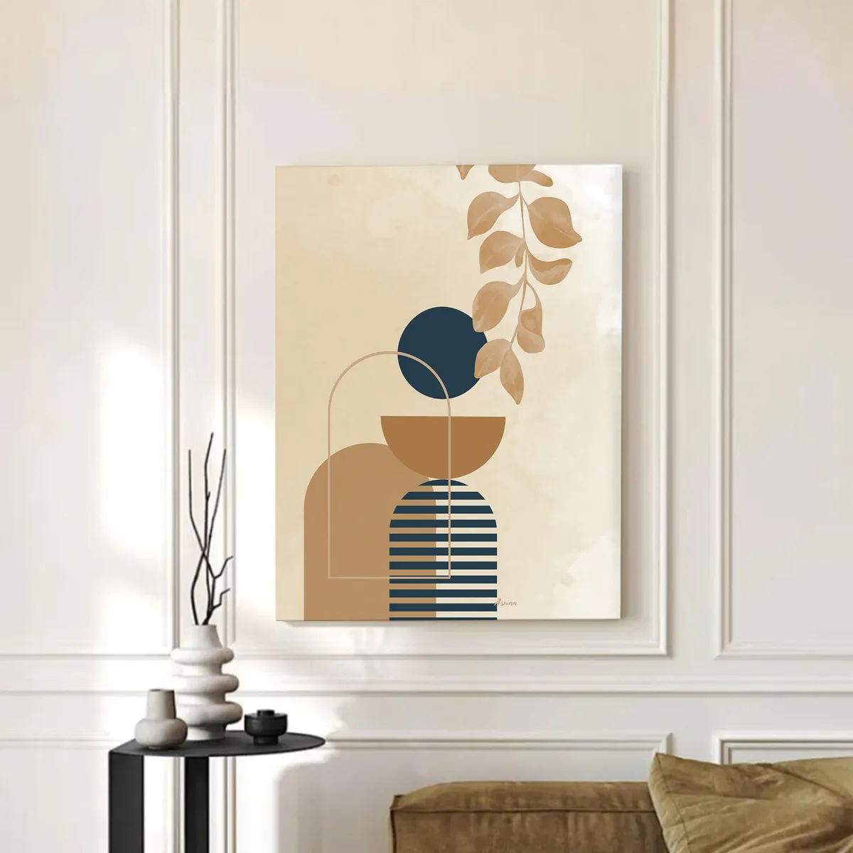 Zenith Wall Painting media 3