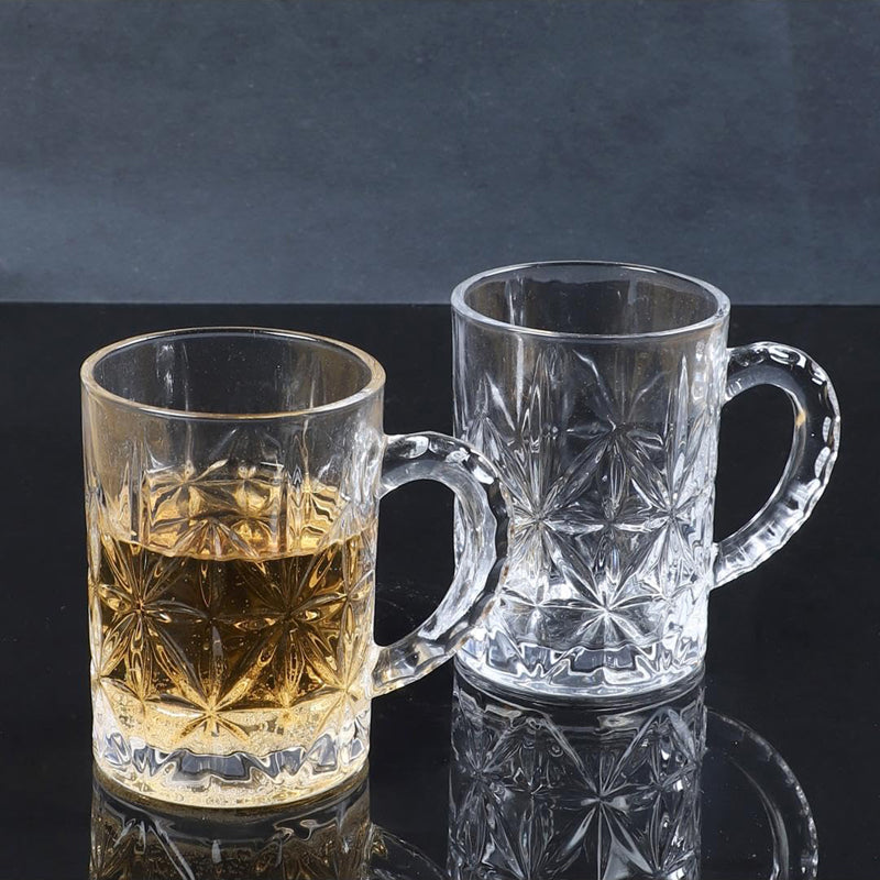 Cristalle Beer Mug (400 mL) - Set Of Two