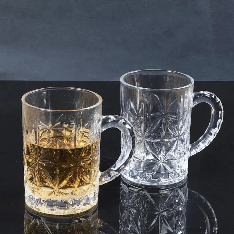 Cristalle Beer Mug (400 mL) - Set Of Two media 1