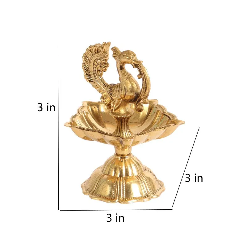 Golden Aura Diya media 7