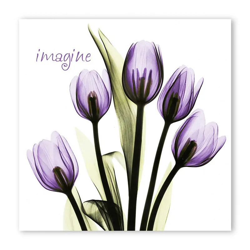 Fitzroy Floral Wall Art media 4