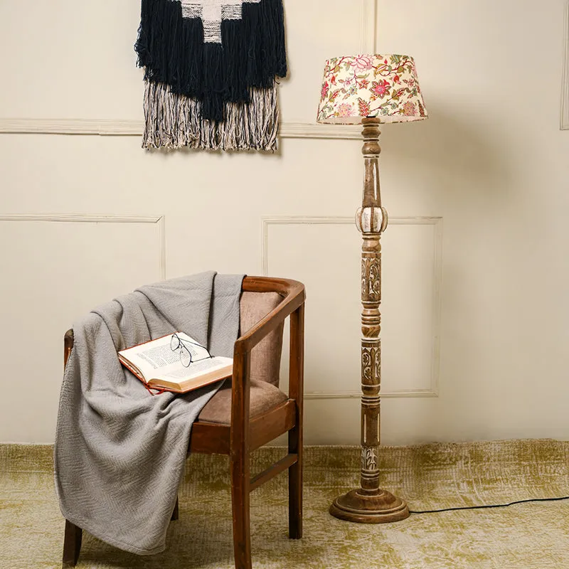Arka Prism Flora Floor Lamp media 2