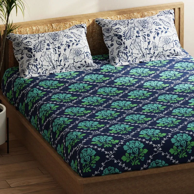 Rosava Bedding Set - Four Piece Set media 4