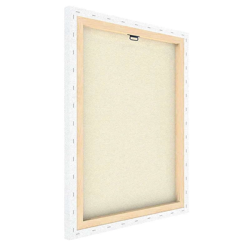 Flora Forest Canvas Floral Wall Art media 3
