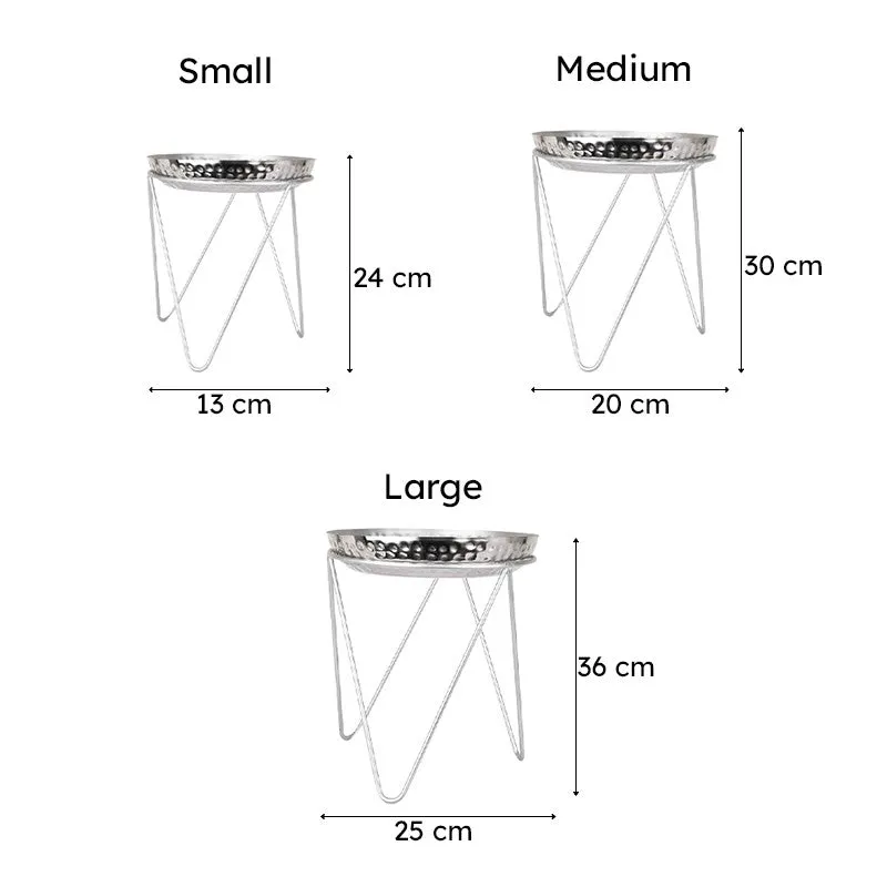 Rajata Candle Holder media 6
