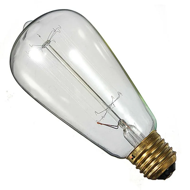 HaloGlass 40W Bulb - Set of Four media 6