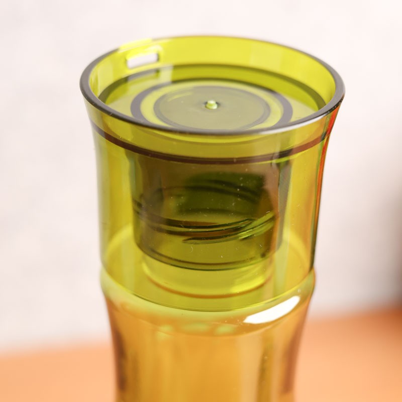 HydraCurve Green Clear PET Bottle (1000 mL Each) - Set Of Four media 5