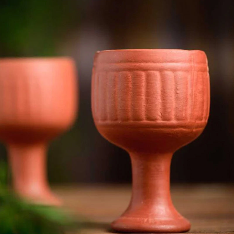 Arda Handmade Wine Glass - 200 ML - Set of Two
