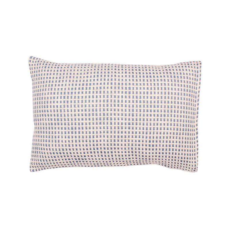 Girnar Bedcover With Pillow Cover - Dark Blue media 3