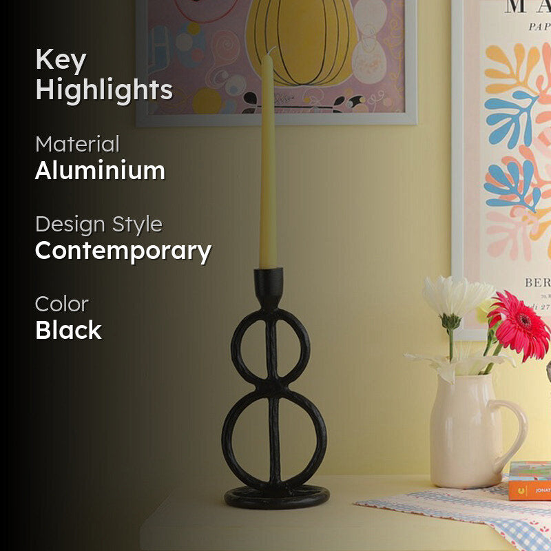 Orange Tree Double Cuba Candle Stand media 2