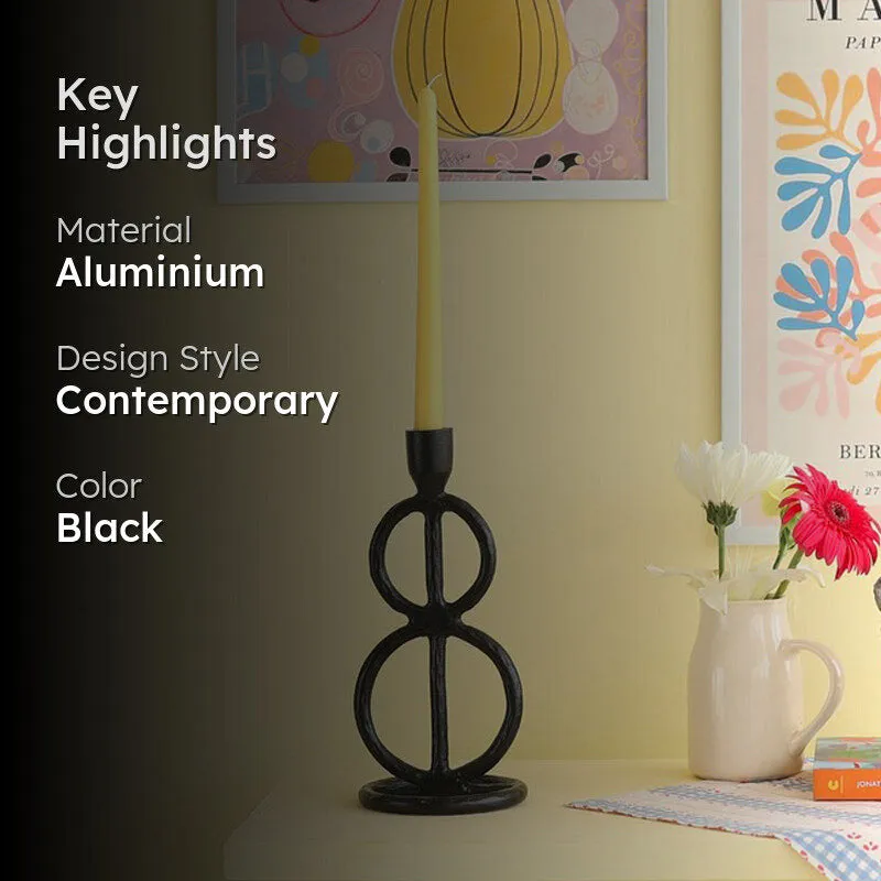 Orange Tree Double Cuba Candle Stand media 2