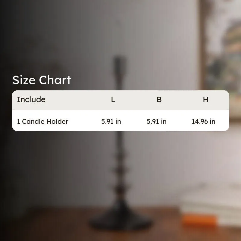 Tabletop Candle Holder media 8