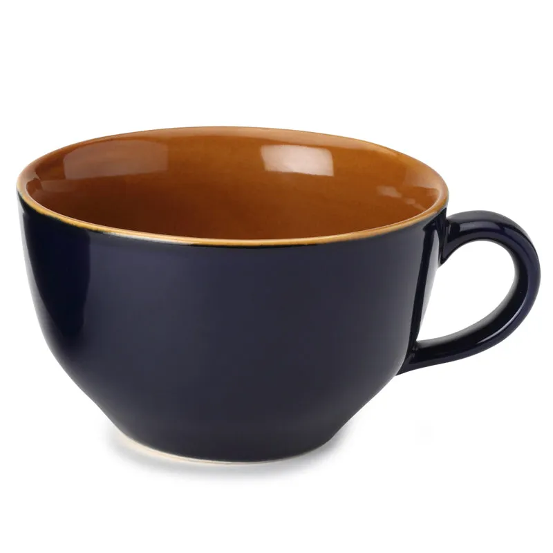 Ruby Ceramic Coffee Mug (350 mL) - Royal Blue media 9