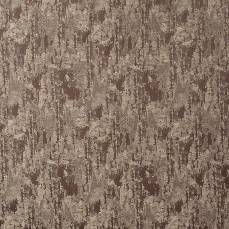 Aviothic Jacquard Single Curtain (Brown) media 4