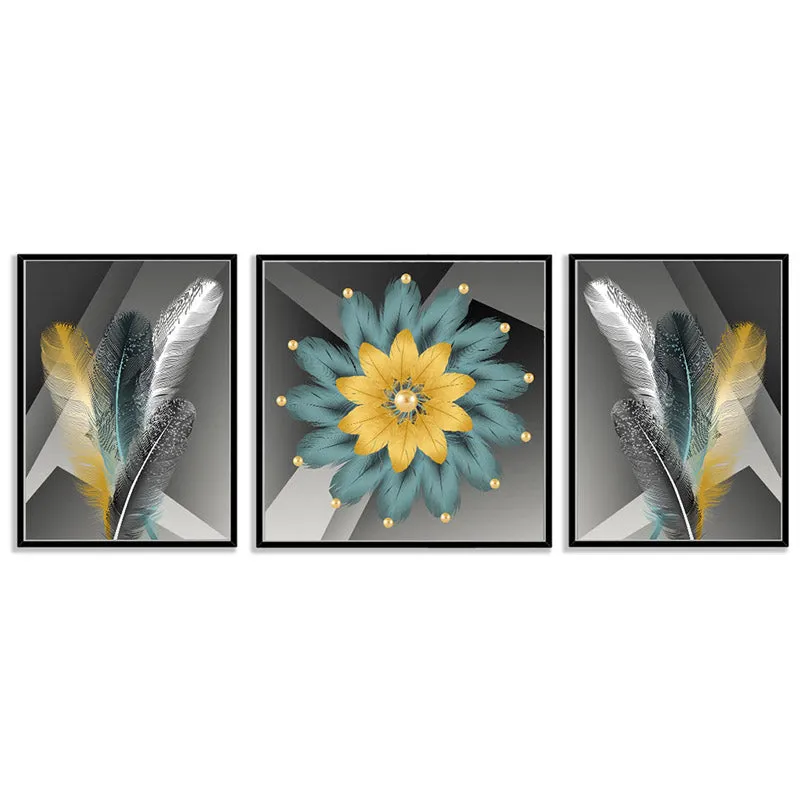 Asia Wall Art - Set Of Three media 4