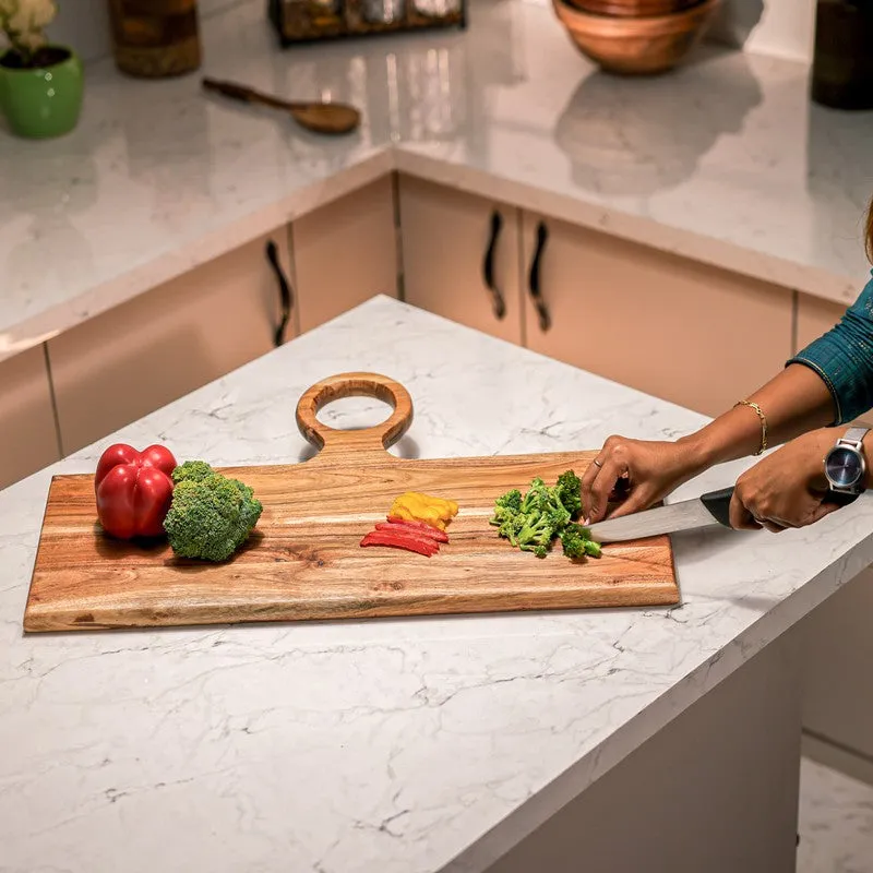 TimberEdge Wooden Chopping Board media 4