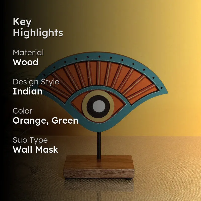 Ine Mask Showpiece media 2