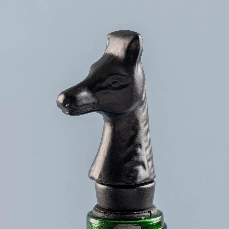 Sable Savannah Stainless Steel Pourer - Black media 5