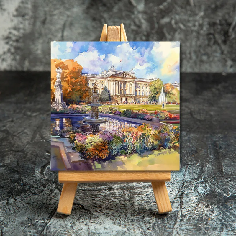 English Mansion Showpiece media 3