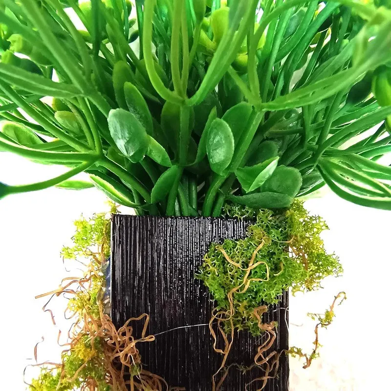 NiraPlant Wall Mount Artificial Plants - 0.8 Feet media 5