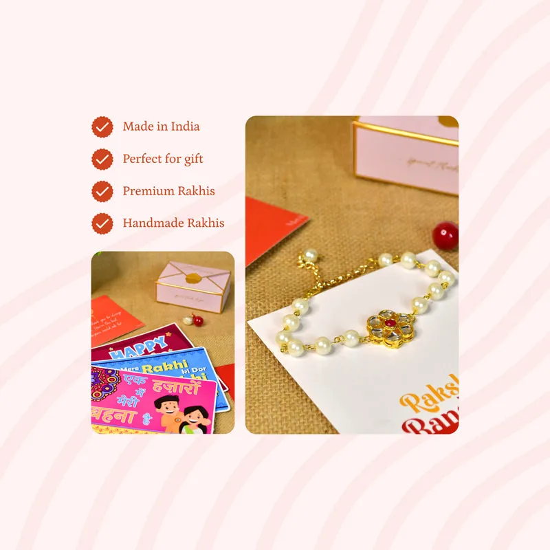 Saarthak Rakhi Hamper media 10