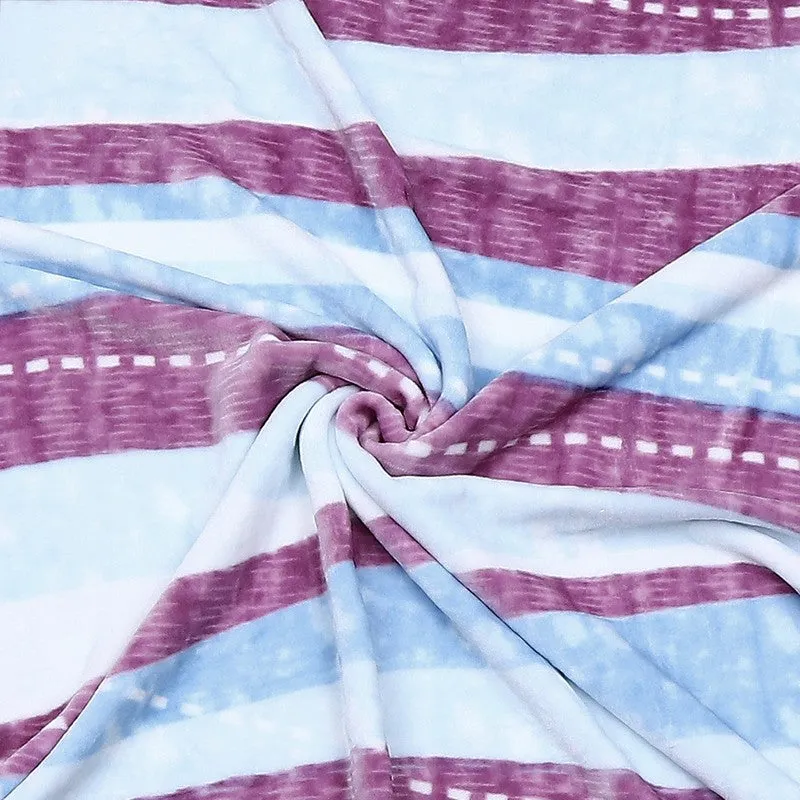Monte Carlo Serene Sky Blanket - 500 GSM media 7