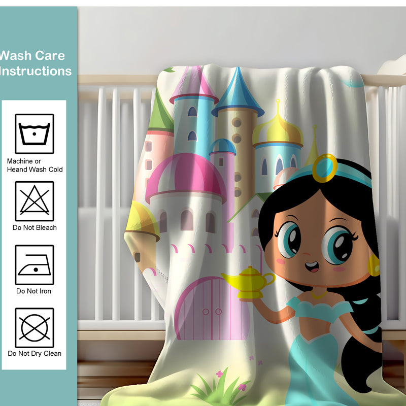 Princess Quilt PolyCotton Quilt - 150 GSM media 11
