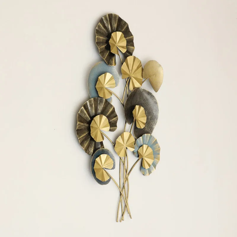 Liyana Bloom Metal Wall Accent media 3