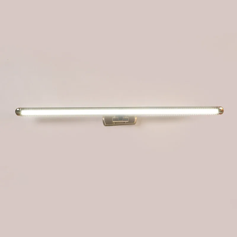 Koila Iron Wall Lamp - Gold media 7