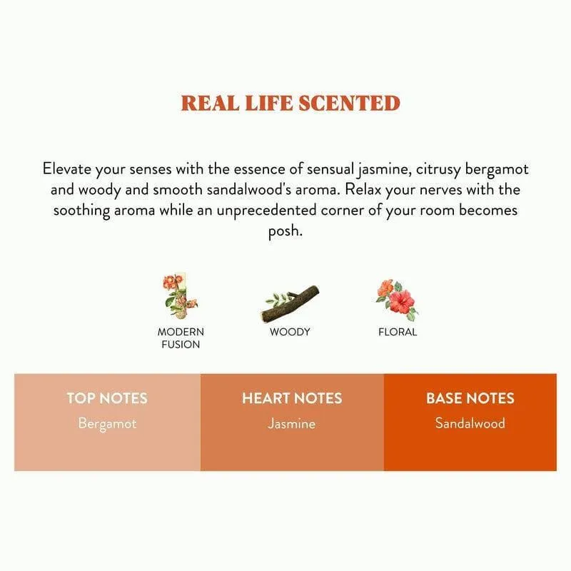 Messy People - Real Life Scented Candle media 7