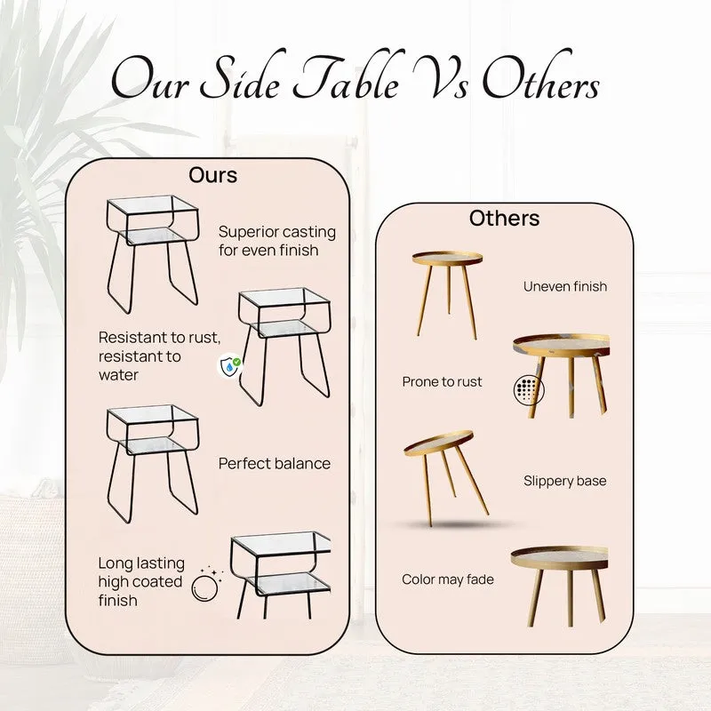 Vianna Accent Table - Set Of Two media 6