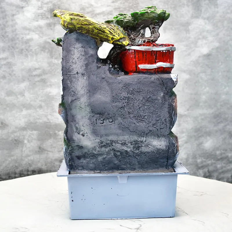 Fairy Land Tabletop Fountain media 5