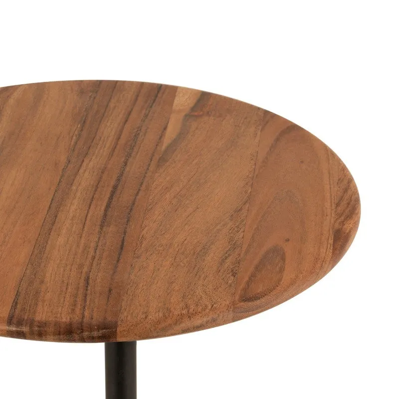 Perch Wooden Side Table media 9