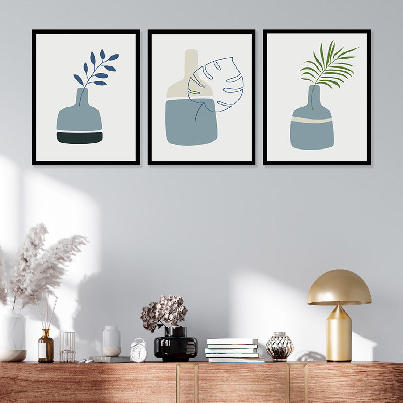 Manri Wall Art - Set Of Three
