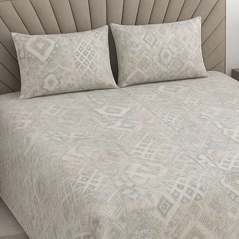 Riwaayat Cotton Bedsheets - 400 TC media 3