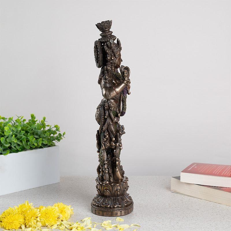 Krishna Core Showpiece media 3