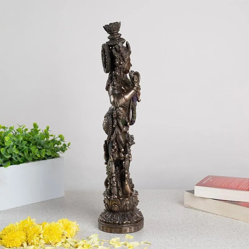 Krishna Core Showpiece media 3