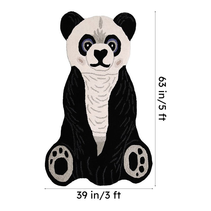 Panda Paws Cotton Carpet media 8