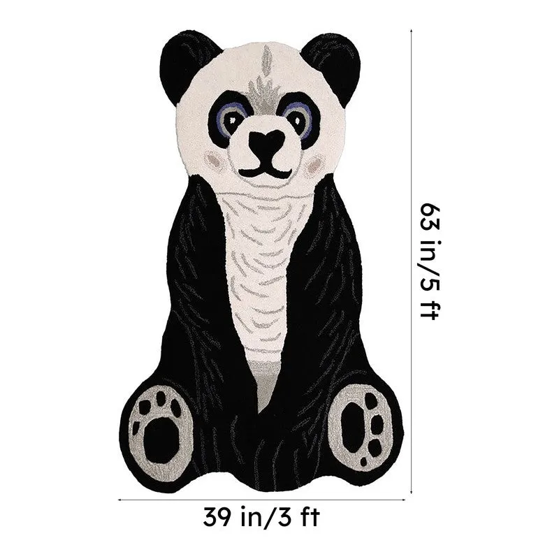 Panda Paws Cotton Carpet media 8